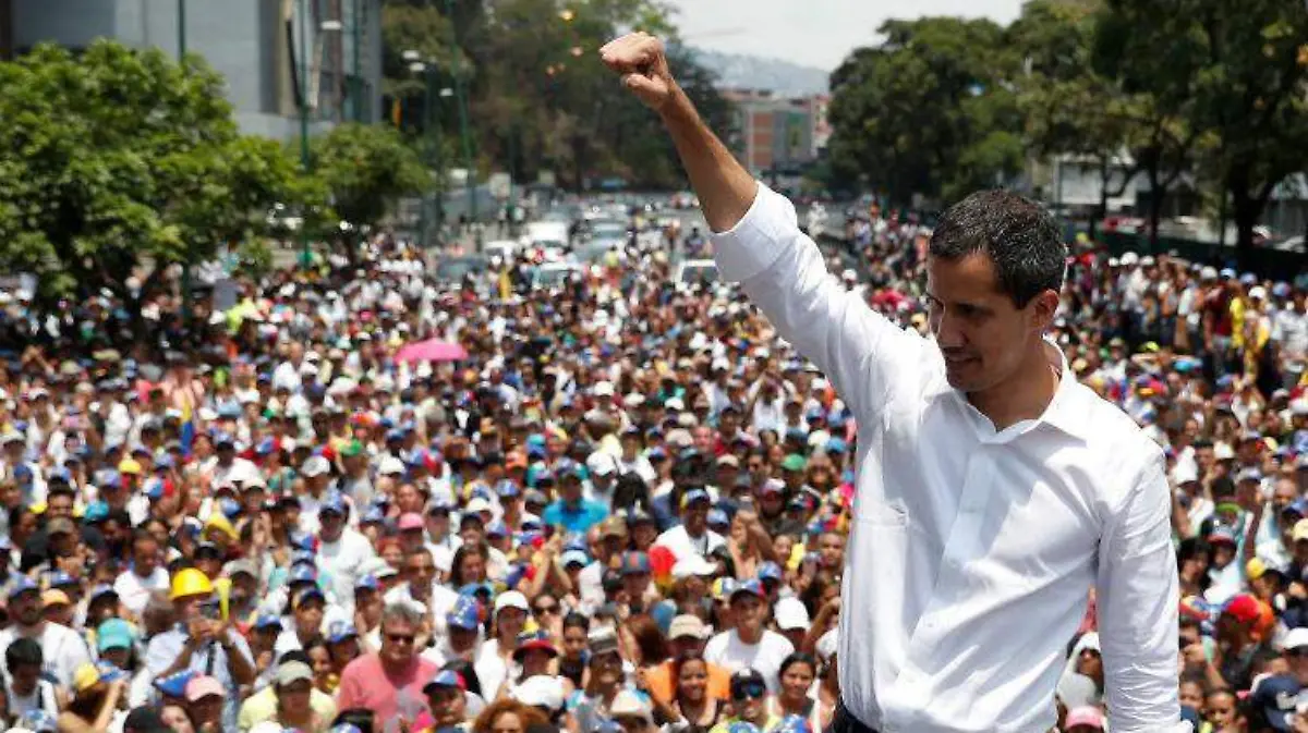 guaido corte eu REUTERS